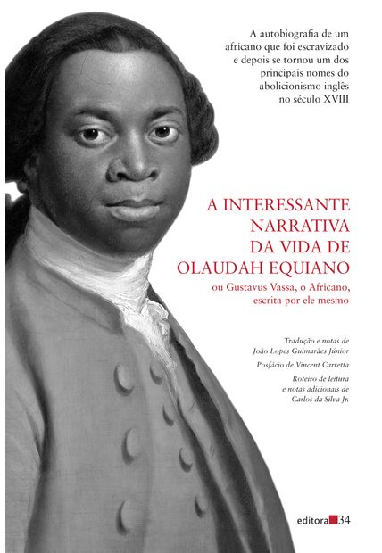 A Interessante Narrativa da Vida de Olaudah Equiano