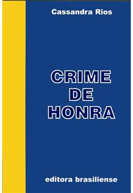Crime de Honra
