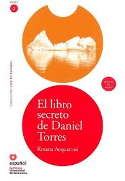 El Libro Secreto de Daniel Torres