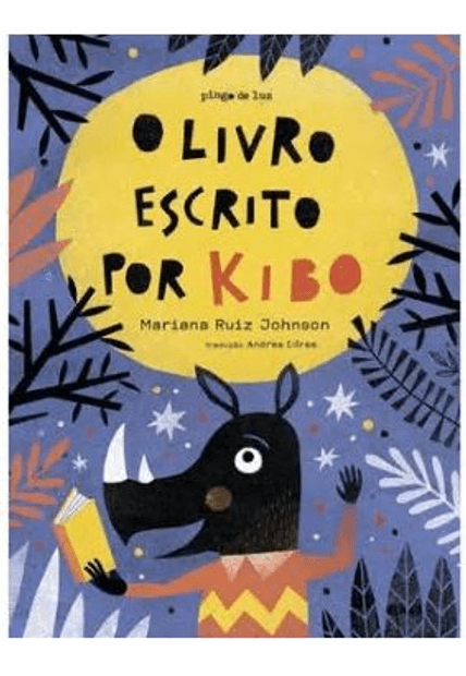 O Livro Escrito por Kibo