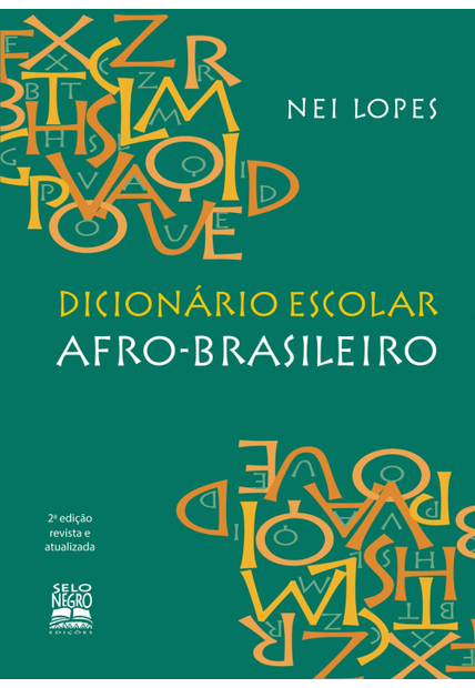 Dicionário Escolar Afro-Brasileiro