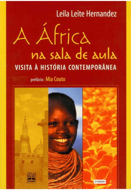 A África na Sala de Aula: Visita À História Contemporânea