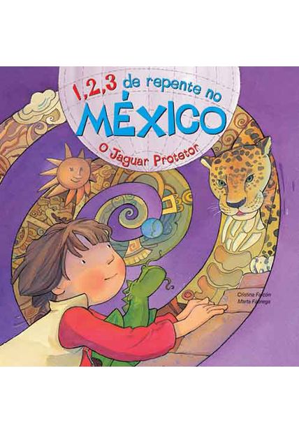 1, 2, 3 de Repente no México: o Jaguar Protetor