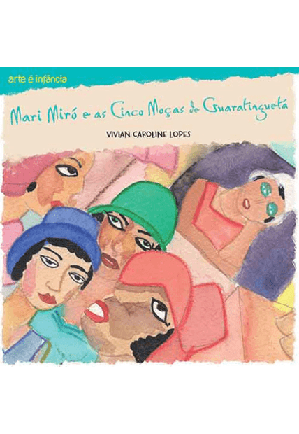 Mari Miró e as Cinco Moças de Guaratinguetá
