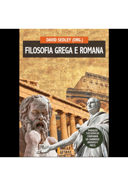 Filosofia Grega e Romana