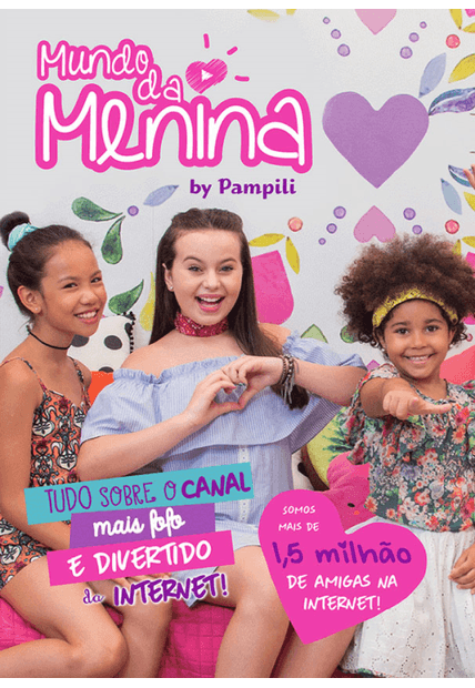 Mundo da Menina by Pampili