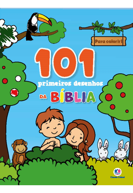 101 Primeiros Desenhos da Bíblia