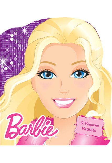 Barbie - a Pequena Estilista