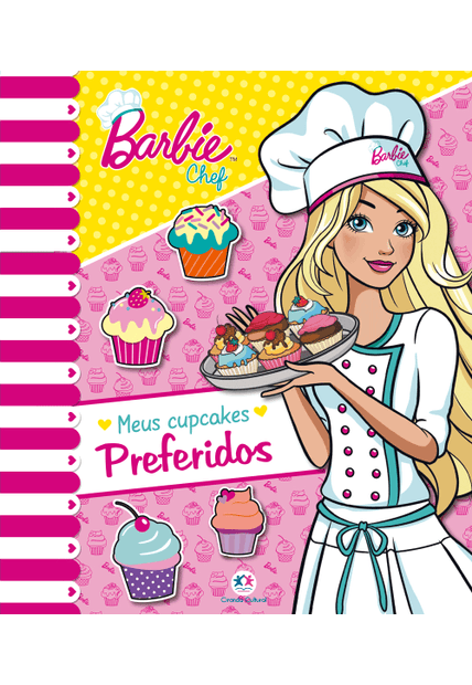 Barbie - Meus Cupcakes Preferidos