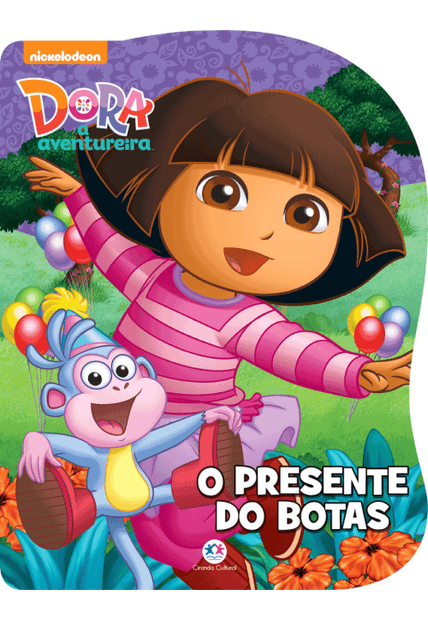 Dora, a Aventureira - o Presente do Botas