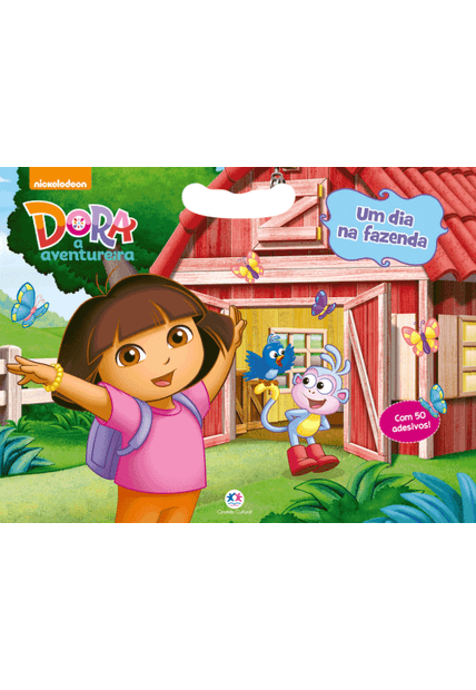 Dora, a Aventureira - Um Dia na Fazenda