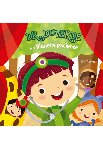 Dr. Duverde e o Planeta Paciente