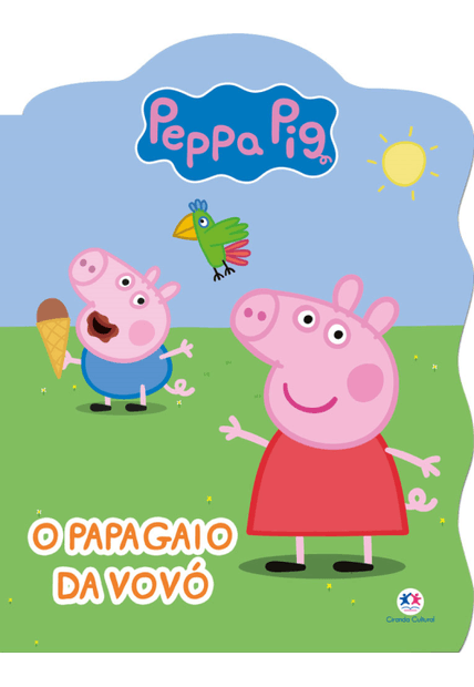 Peppa Pig - o Papagaio da Vovó