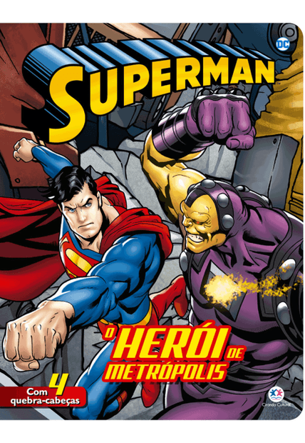 Super-Homem - o Herói da Metrópolis