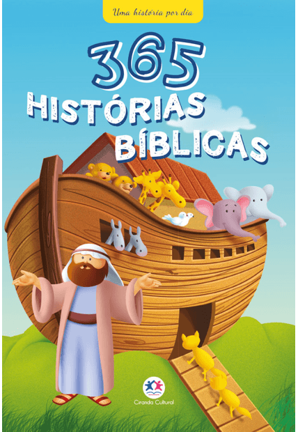 365 Histórias Bíblicas
