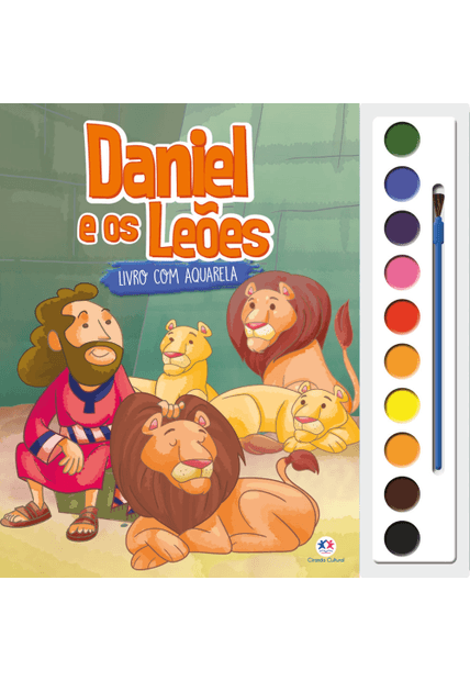 Daniel e os Leões