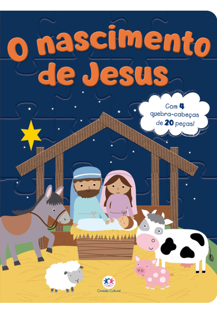 O Nascimento de Jesus
