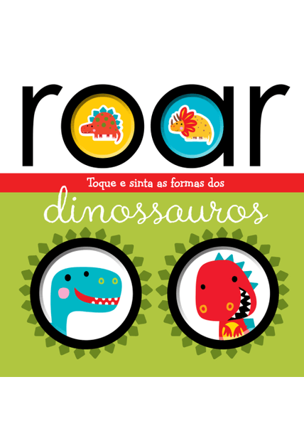 Roar: Dinossauros