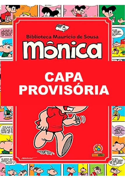 Mônica Vol. 4: 1973
