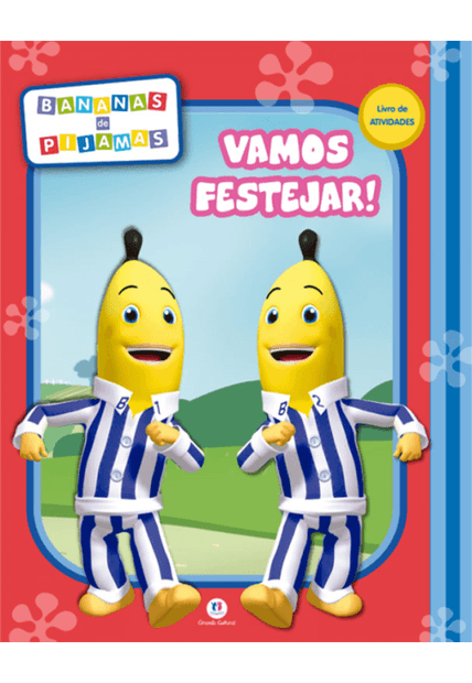 Bananas de Pijamas - Vamos Festejar!