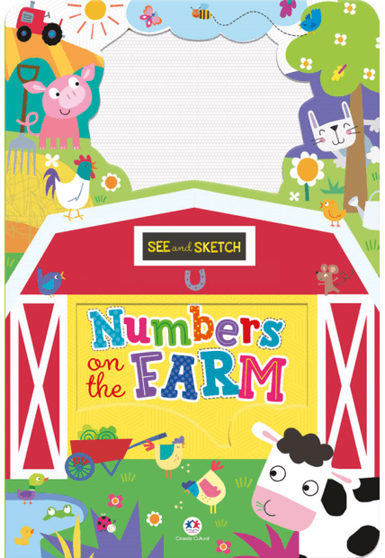 Numbers On The Farm