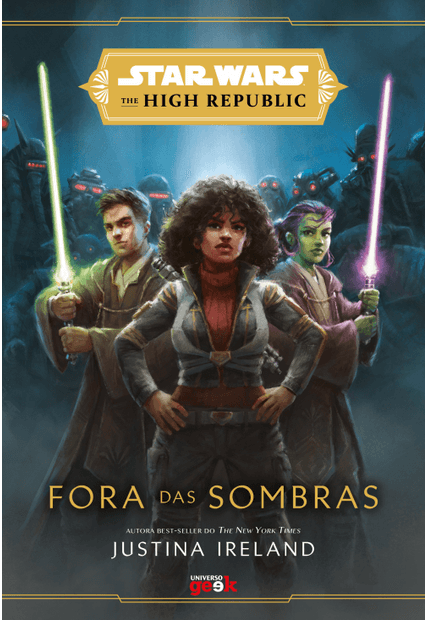 Star Wars: Fora das Sombras (The High Republic)