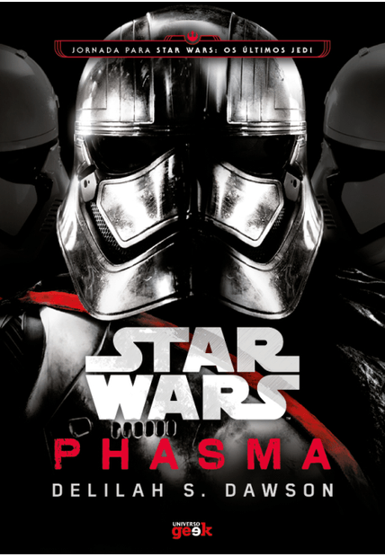 Star Wars: Phasma - Capa Dura