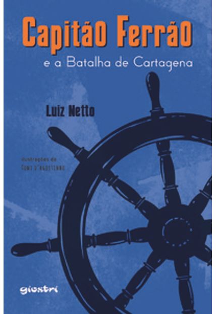 Capitão Ferrão e a Batalha de Cartagena