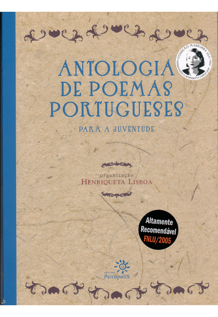 Antologia de Poemas Portugueses para a Juventude
