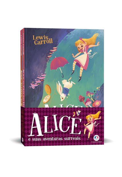 Alice e Suas Aventuras Surreais
