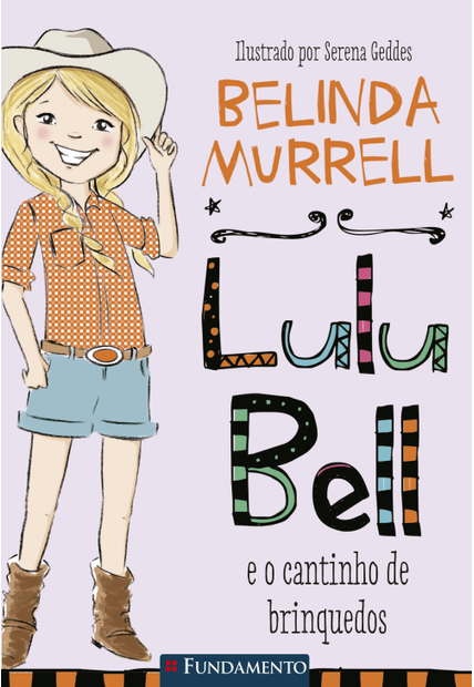 Lulu Bell 3: Lulu Bell e o Cantinho de Brinquedos