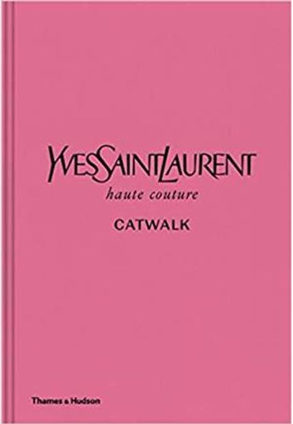 Yves Saints Laurent Catwalk