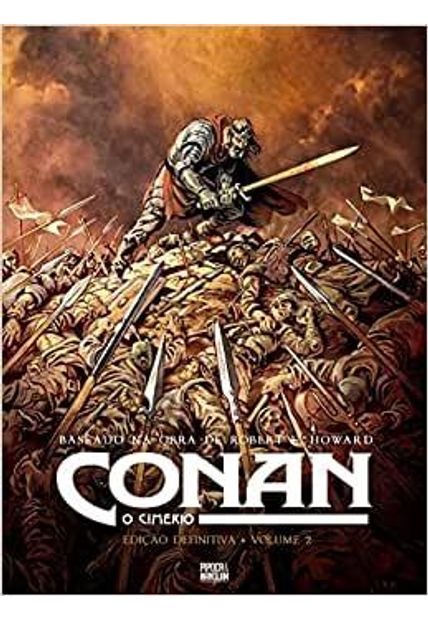 Conan, o Cimério - Vol. 2