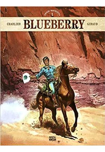 Blueberry - Edicao Definitiva - Vol. 01 (De 4)