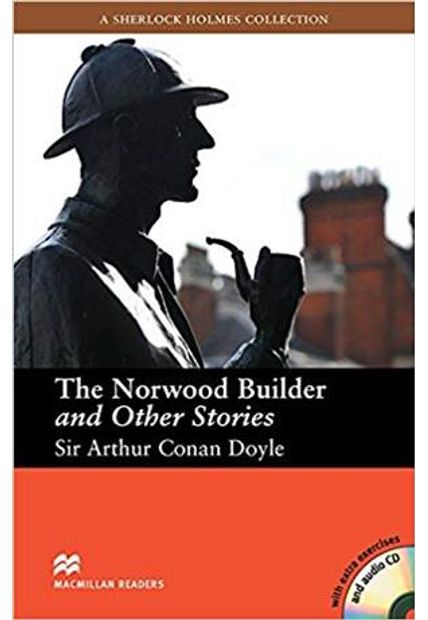 Norwood Builder (+ The Other Stories + Audio Cd)