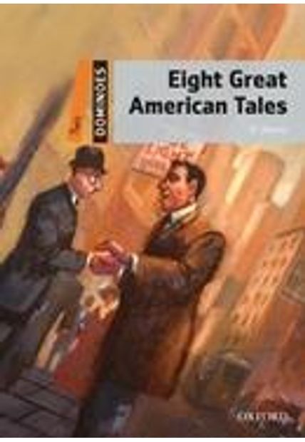 Eight Great American Tales - Dominoes 2