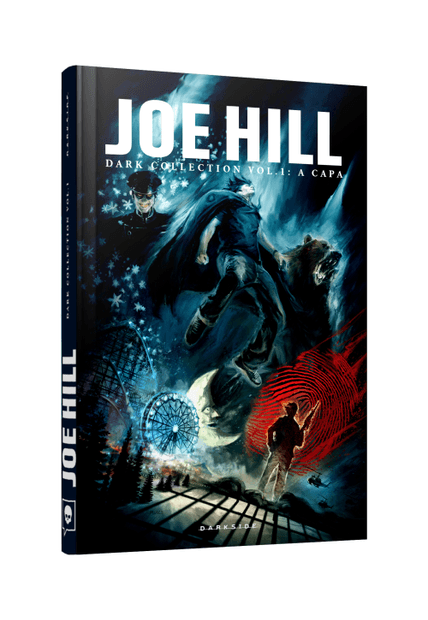 Joe Hill Dark Collection V. 1: a Capa
