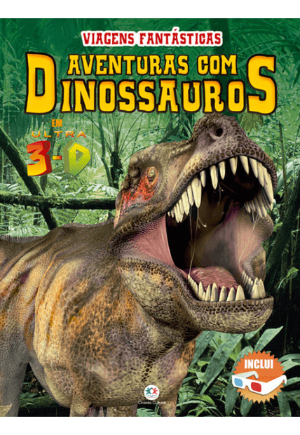 Aventuras com Dinossauros em Ultra 3-D