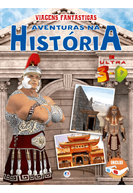 Aventuras na História em Ultra 3-D