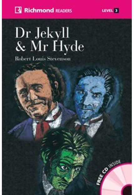 Dr Jekyll and Mr Hyde Ed2