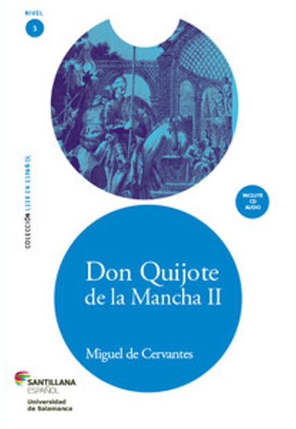 Don Quijote de La Mancha Ii