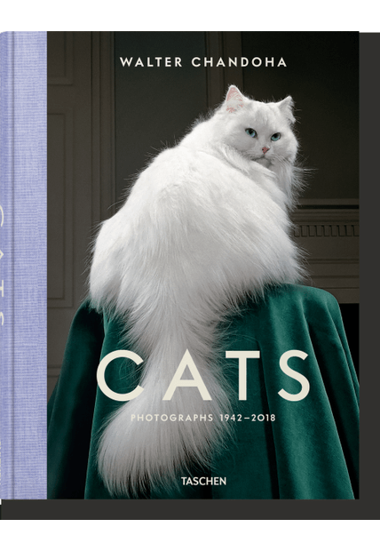 Cats - Photographs 1942-2018