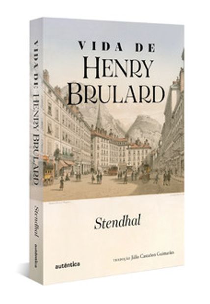 Vida de Henry Brulard