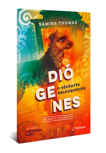 Diógenes, o Sócrates Enlouquecido: Um Conto Filosófico