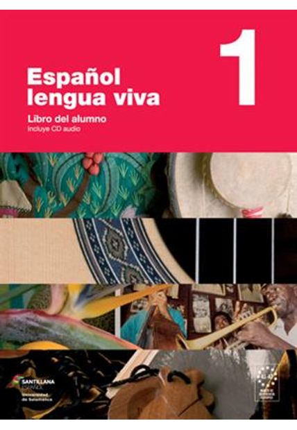 Español Lengua Viva 1 - Libro Del Alumno