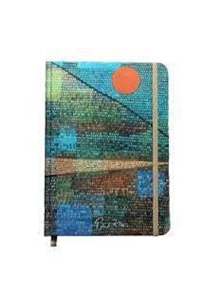 Caderno Artístico Paul Klee