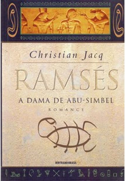 Ramsés: a Dama de Abu-Simbel