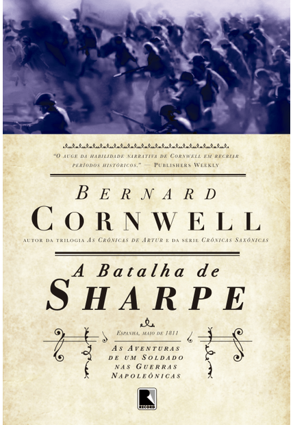 A Batalha de Sharpe (Vol. 12)