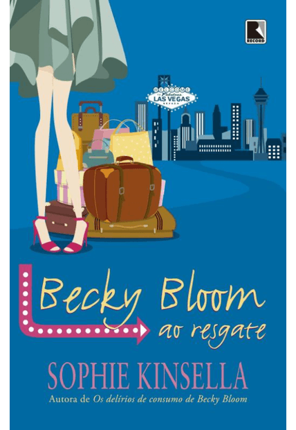 Becky Bloom Ao Resgate
