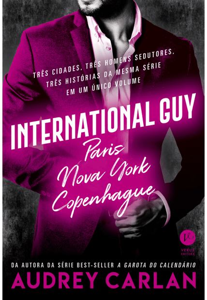 International Guy: Paris, Nova York, Copenhague (Vol. 1)